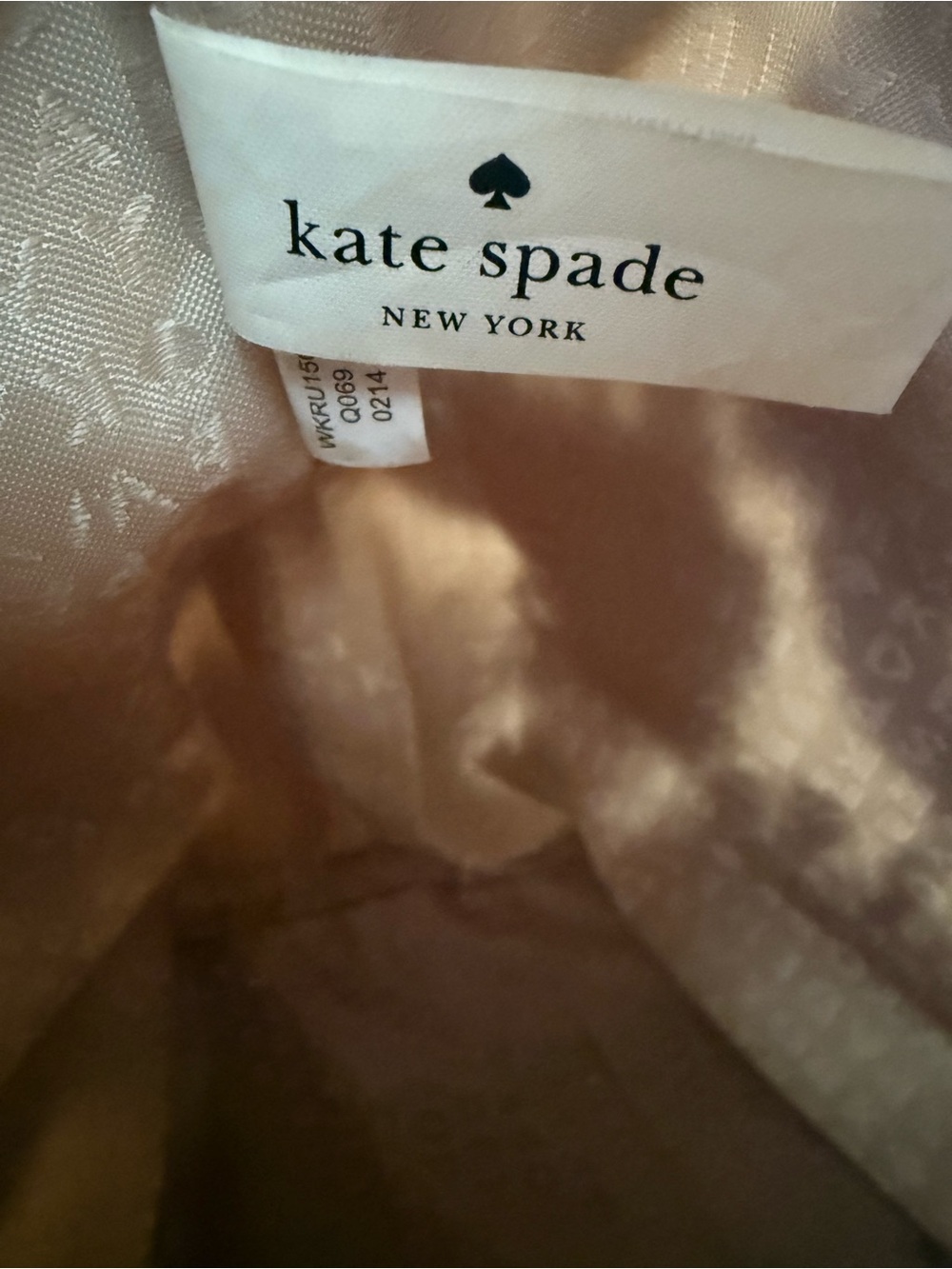 Kate Spade Daycation  Giraffe Print Bon Shopper Tote Bag - Picture 9 of 11